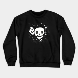 Boo Crewneck Sweatshirt